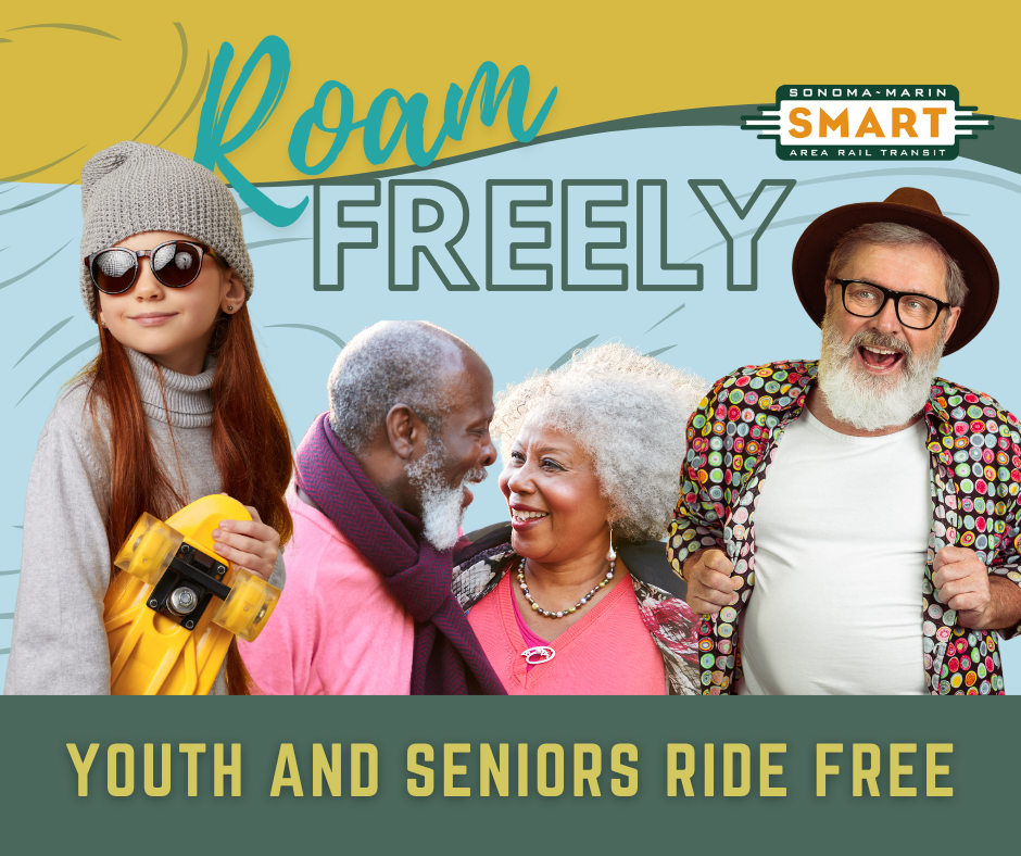 Roam Freely
