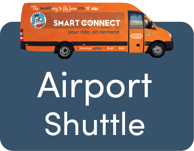 Airport shuttle