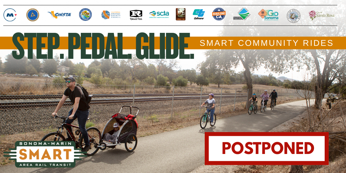step pedal glide postponed
